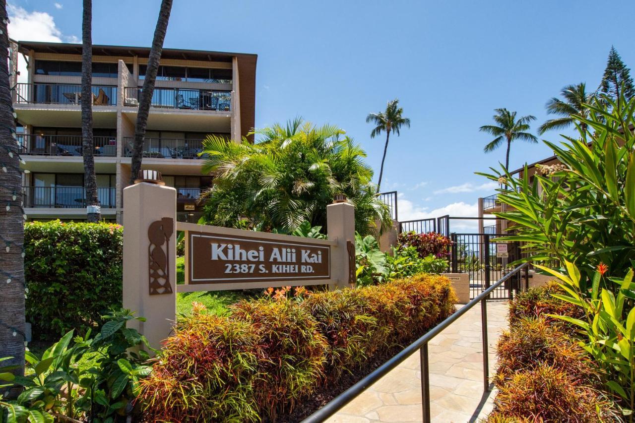 Kihei Alii Kai B306 Villa Exterior photo