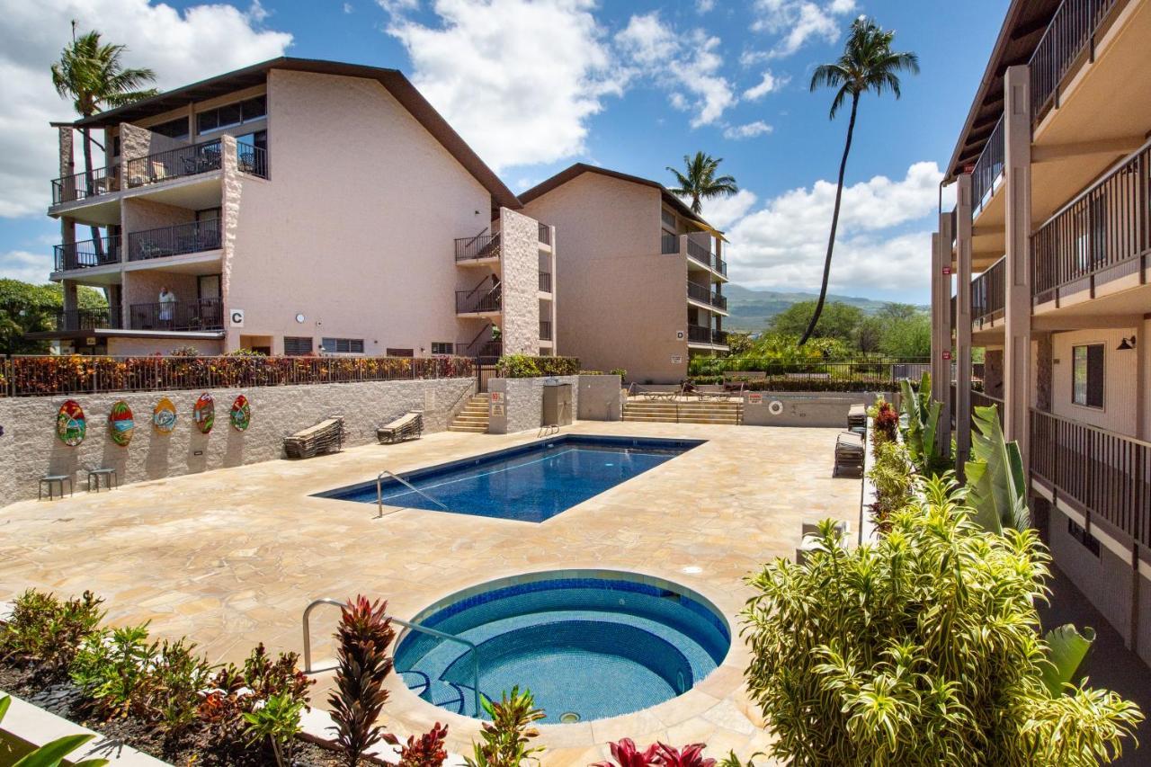 Kihei Alii Kai B306 Villa Exterior photo